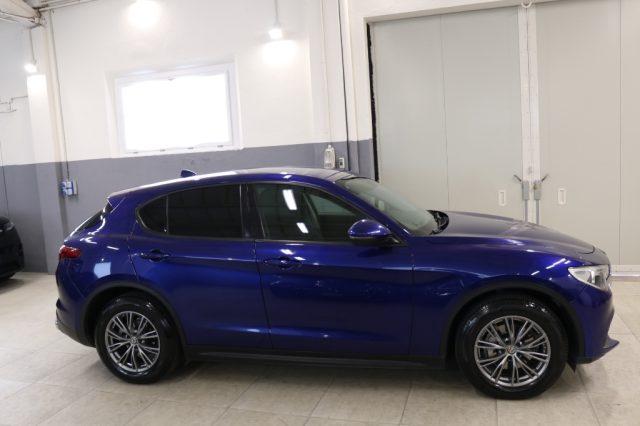 ALFA ROMEO Stelvio 2.2 Turbodiesel 190 CV AT8 Q4