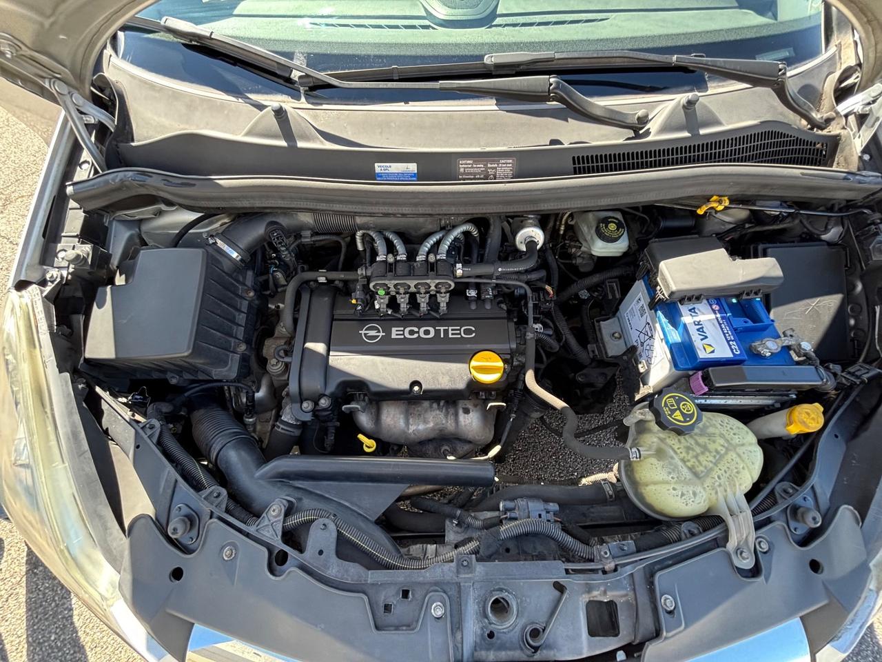 Opel Corsa 1.2 80CV GPL GARANZIA