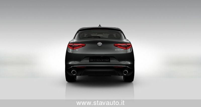 Alfa Romeo Stelvio 2.2 Turbodiesel 210 CV AT8 Q4 Veloce