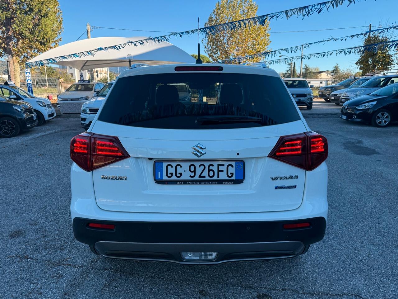 " DA VETRINA " Suzuki Vitara 1.4 Hybrid Top