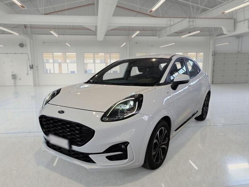FORD PUMA 1.0 ECOBOOST HYBRID 125 CV ST-LINE SUV