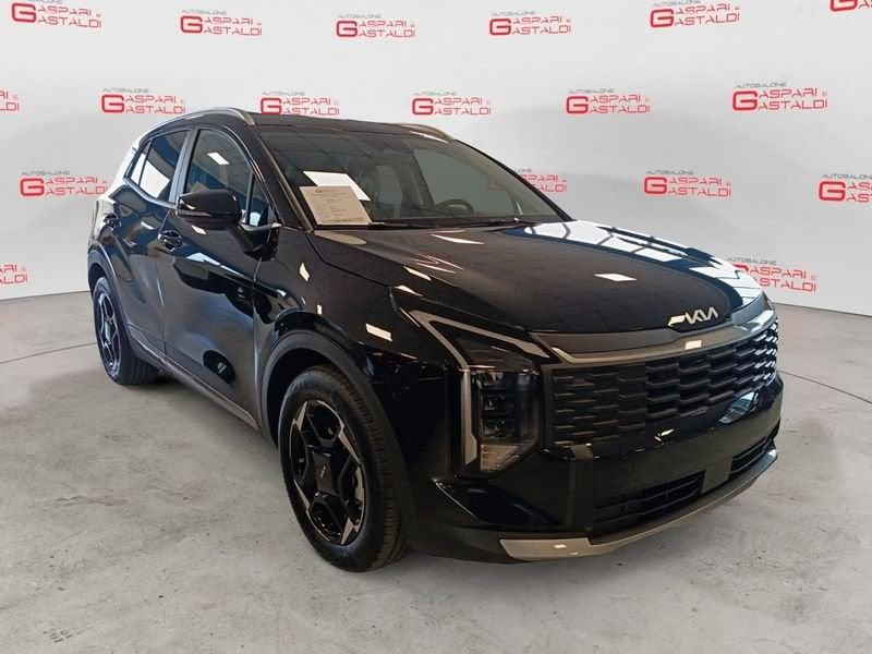 Kia Sportage 1.6 CRDi MHEV DCT7 Style
