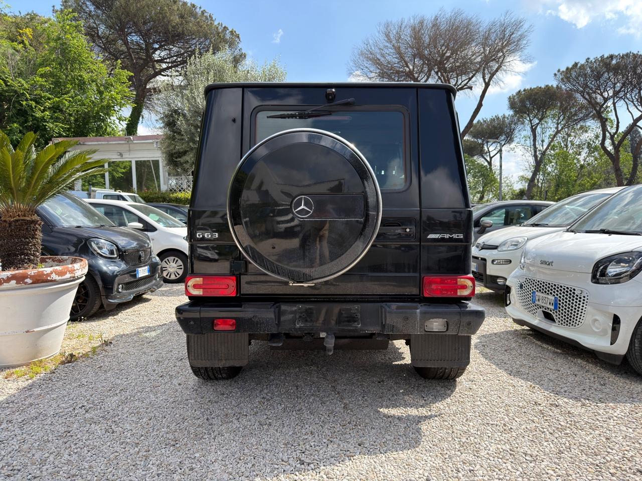 Mercedes-benz G 63 AMG S.W. L