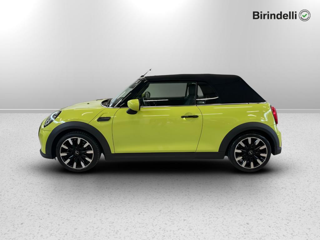 MINI Mini Cabrio (F57) - Mini 1.5 Cooper Classic Cabrio