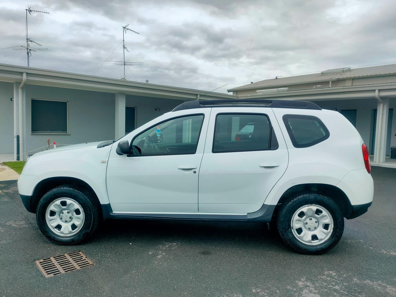 Dacia Duster 1.6 110CV 4x2 GPL Lauréate NEOPATENTATI