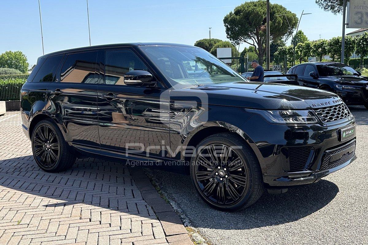LAND ROVER Range Rover Sport 3.0D l6 249 CV HSE Dynamic Stealth