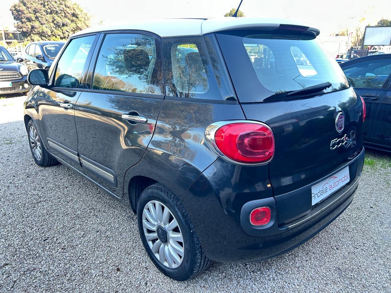 Fiat 500L 1.3MTJ *158000KM*Lounge