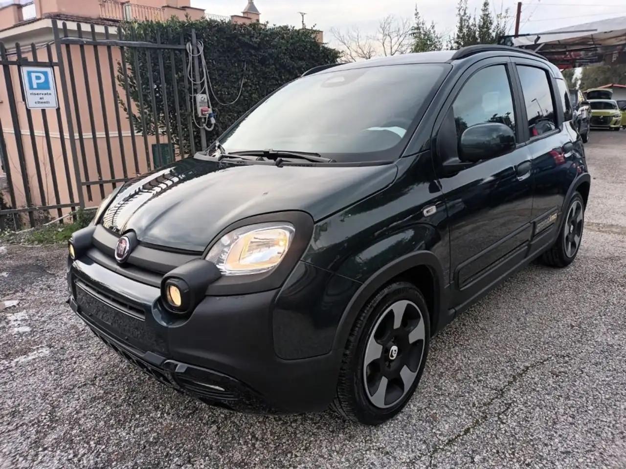Fiat Panda 1.0 Hybrid 70cv Pandina Full optional
