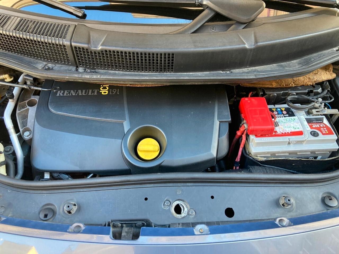 Renault Scenic 1.9 dCi - COME NUOVA - 2007