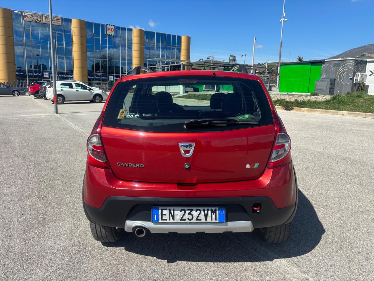 Dacia Sandero Stepway 1.5 dCi 90CV