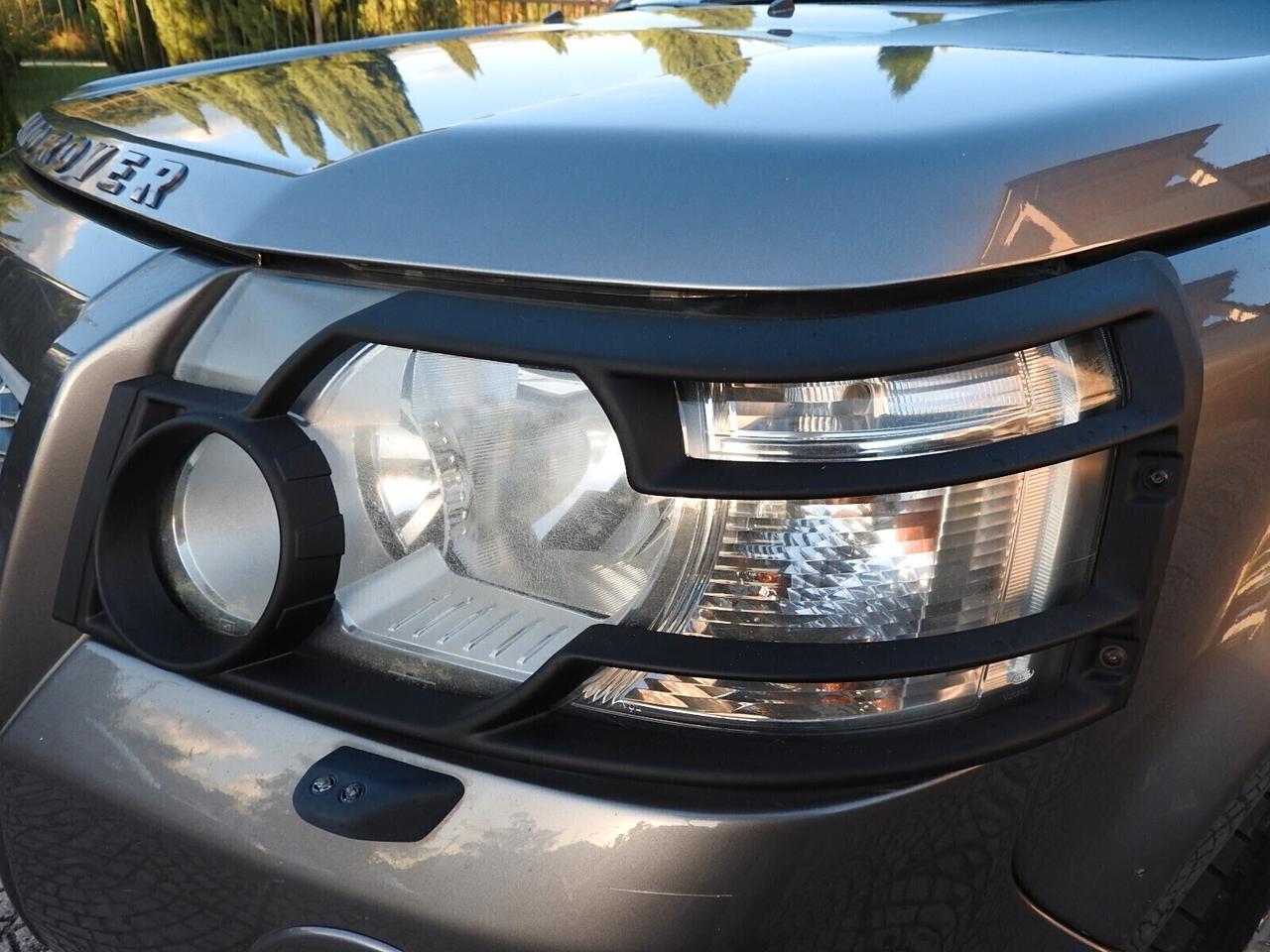 Land Rover FREELANDER 2