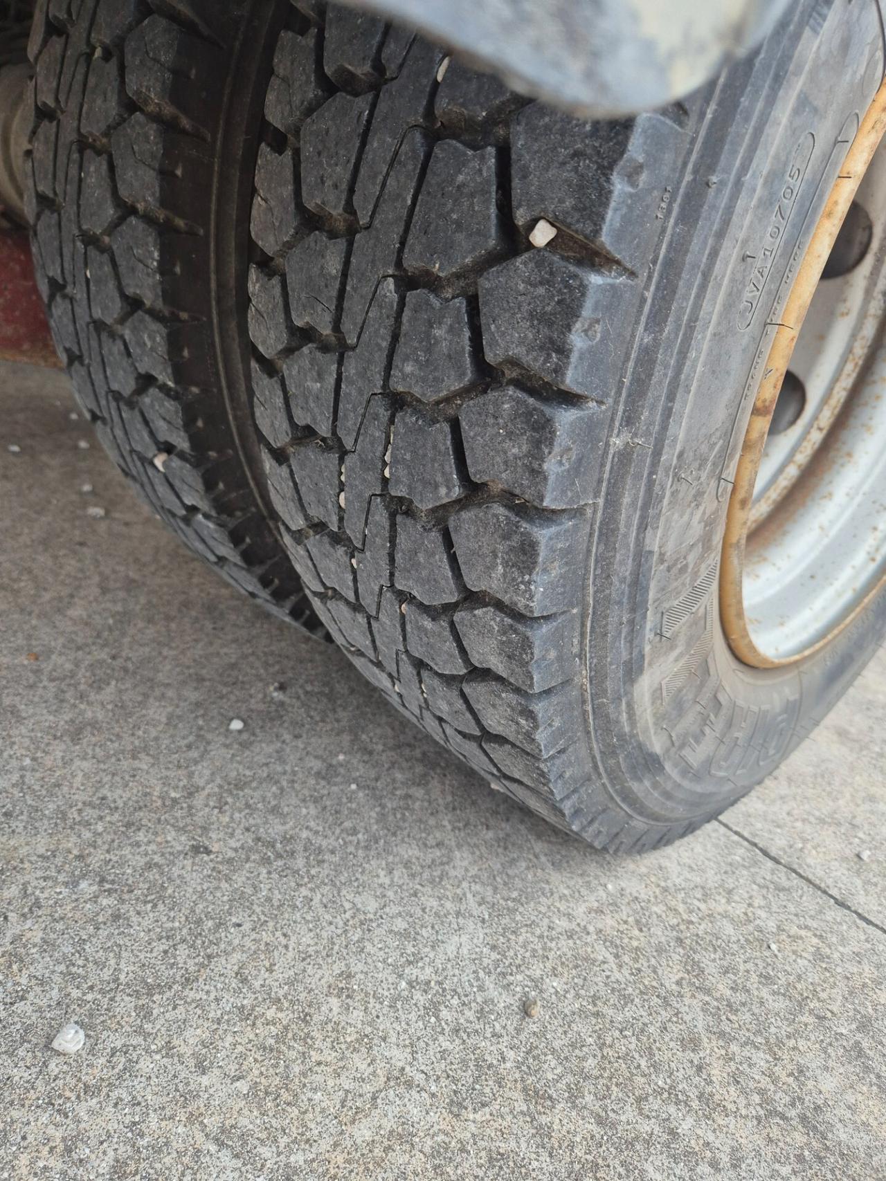 Iveco eurocargo 80E18