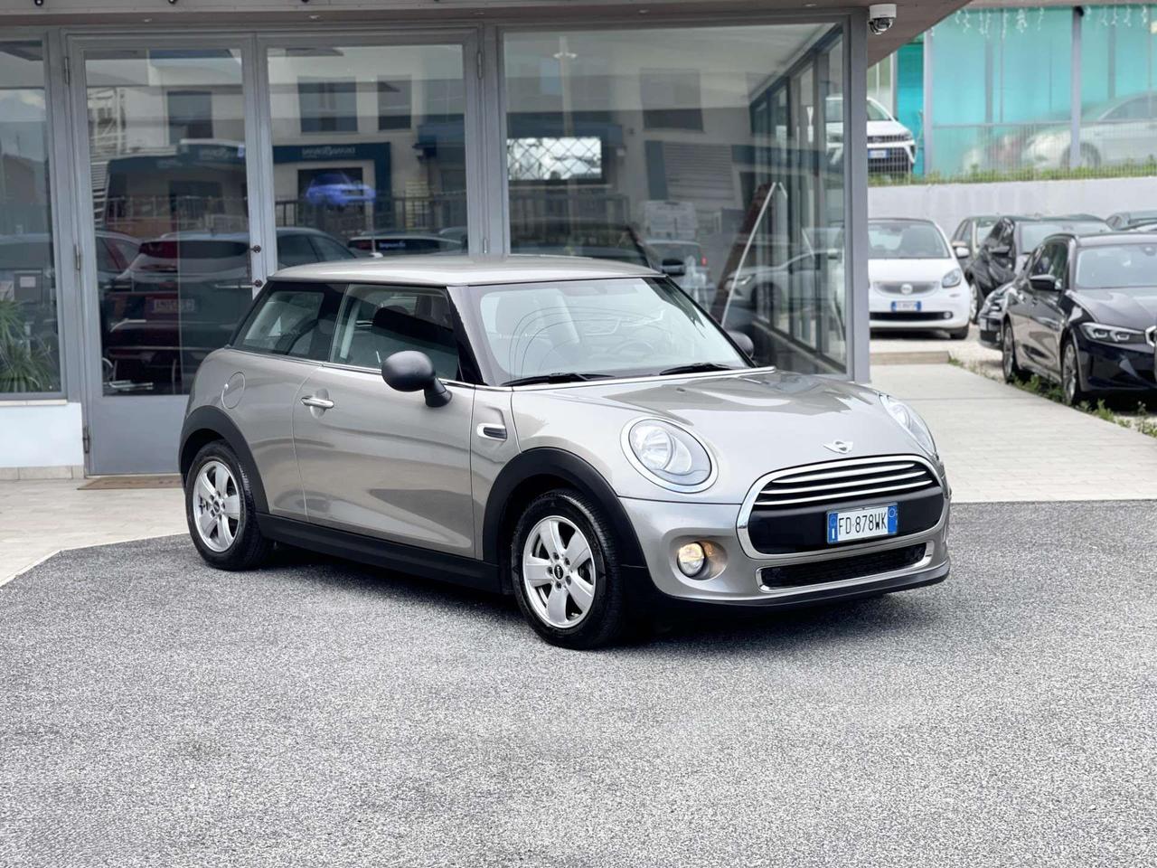 MINI Altro 1.2 Benzina 102CV E6 - 2016