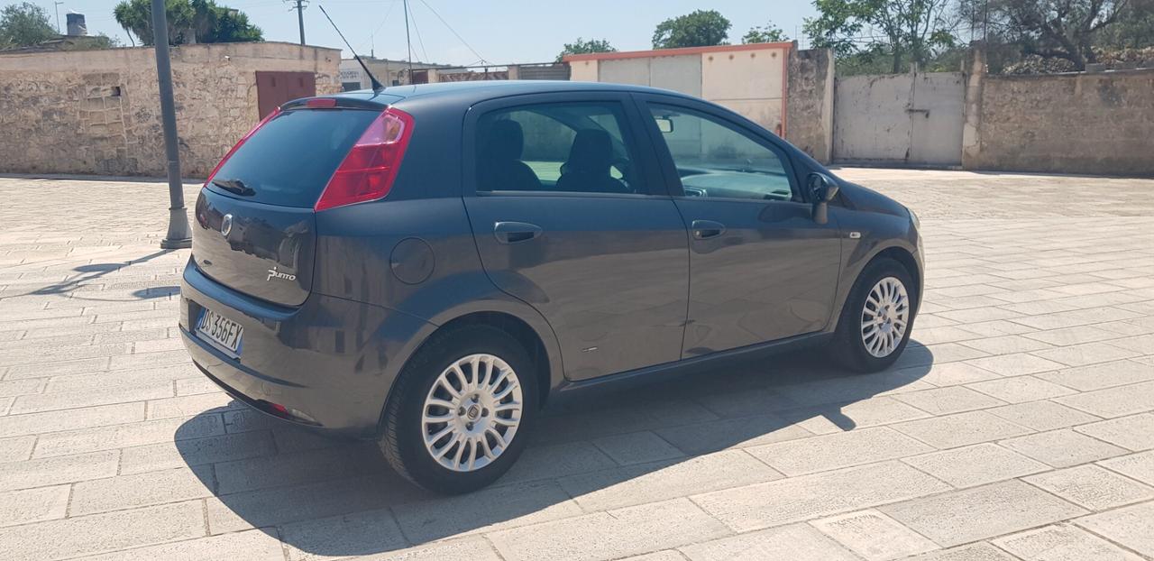 Fiat Grande Punto 1.3 MJT 75 CV 5 porte Dynamic Euro 4