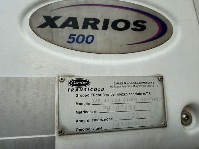 Iveco Daily 60C15 Frigo E4 ATP 04 2028 4000x2030x2000 kg2300