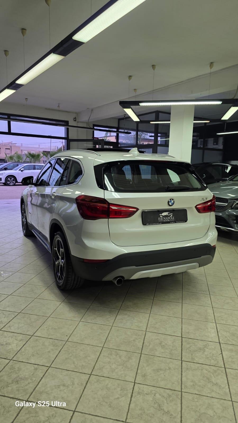 Bmw X1 sDrive18d xLine