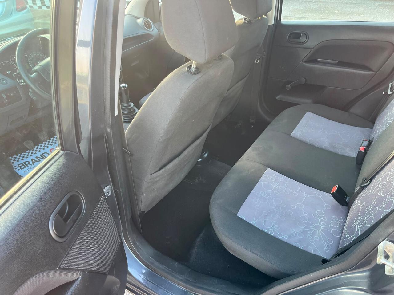 Ford Fiesta 1.4 TDCi 5p. Titanium 2008