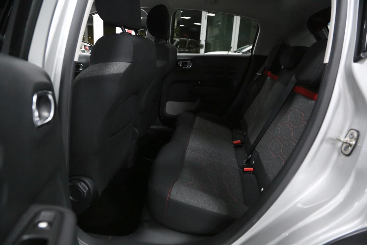 Citroen C3 BlueHDi 75 cv Shine