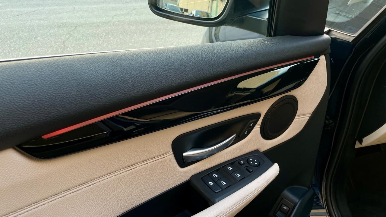 BMW 220D 2.0 LUXURY X-DRIVE 190CV - FULL LED, PELLE, PACCHETTO LUCI