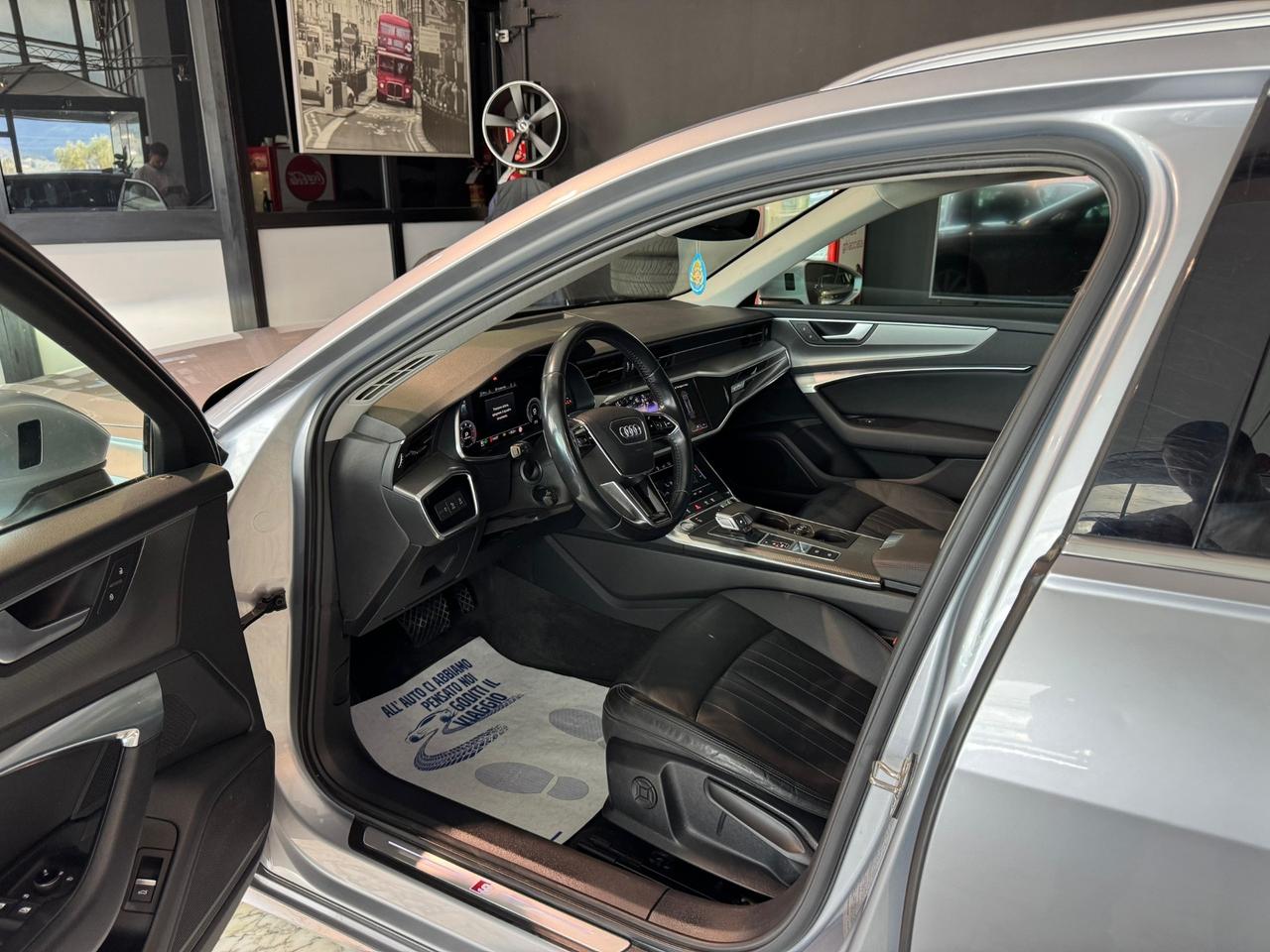 Audi A6 Avant 50 3.0 TDI quattro tiptronic Business Design