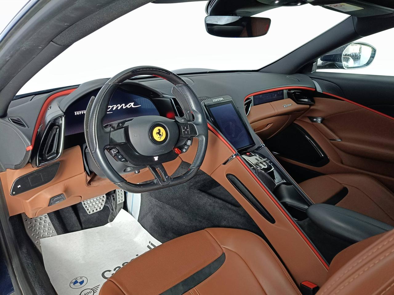 FERRARI Roma 3.9 F1 dct