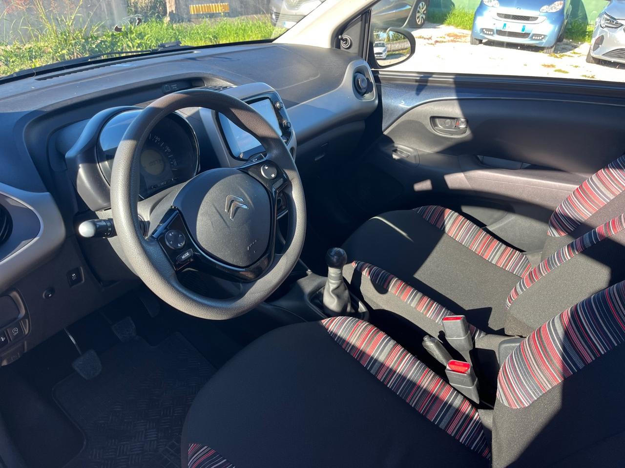 Citroen C1 Airscape VTi 68 5 porte Feel