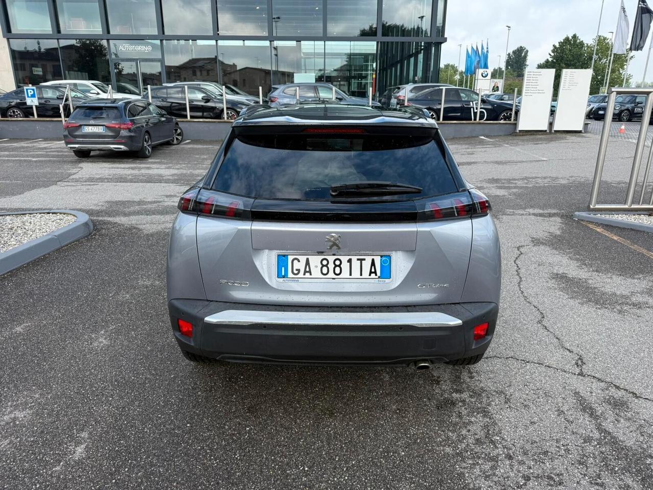 Peugeot 2008 BlueHDi 100 S&S GT Line