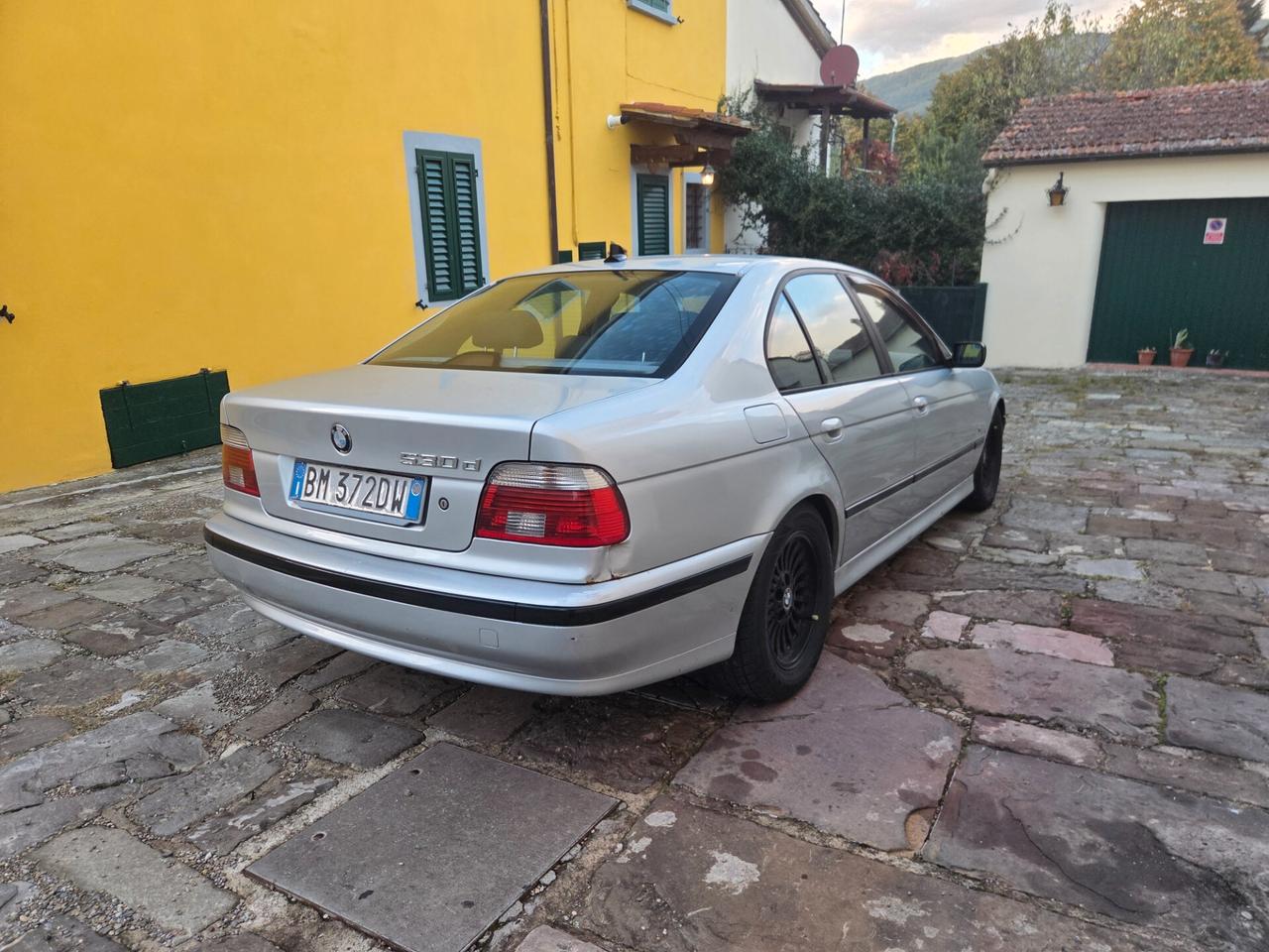 Bmw 530 530d 24V cat Attiva