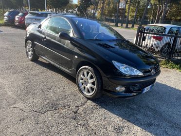 Peugeot 206 2.0 16V CABRIO