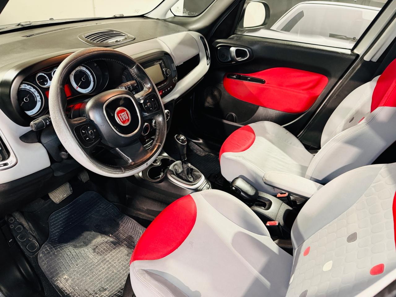 Fiat 500L 1.3 MTJ 85 CV LOUNGE*AUTOMATICA*