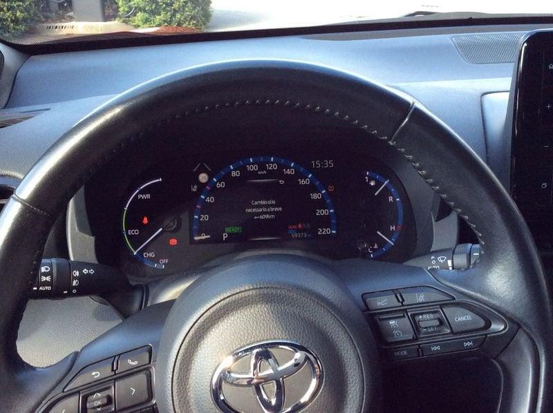 Toyota Yaris Cross Yaris Cross 1.5 Hybrid 5p. E-CVT Trend