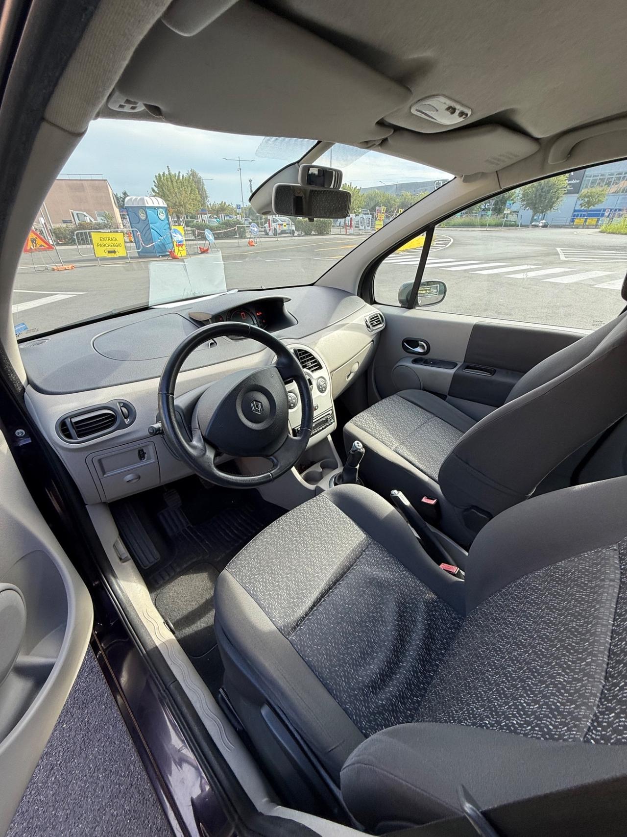 Renault Modus 1.6 16V Luxe Privilège