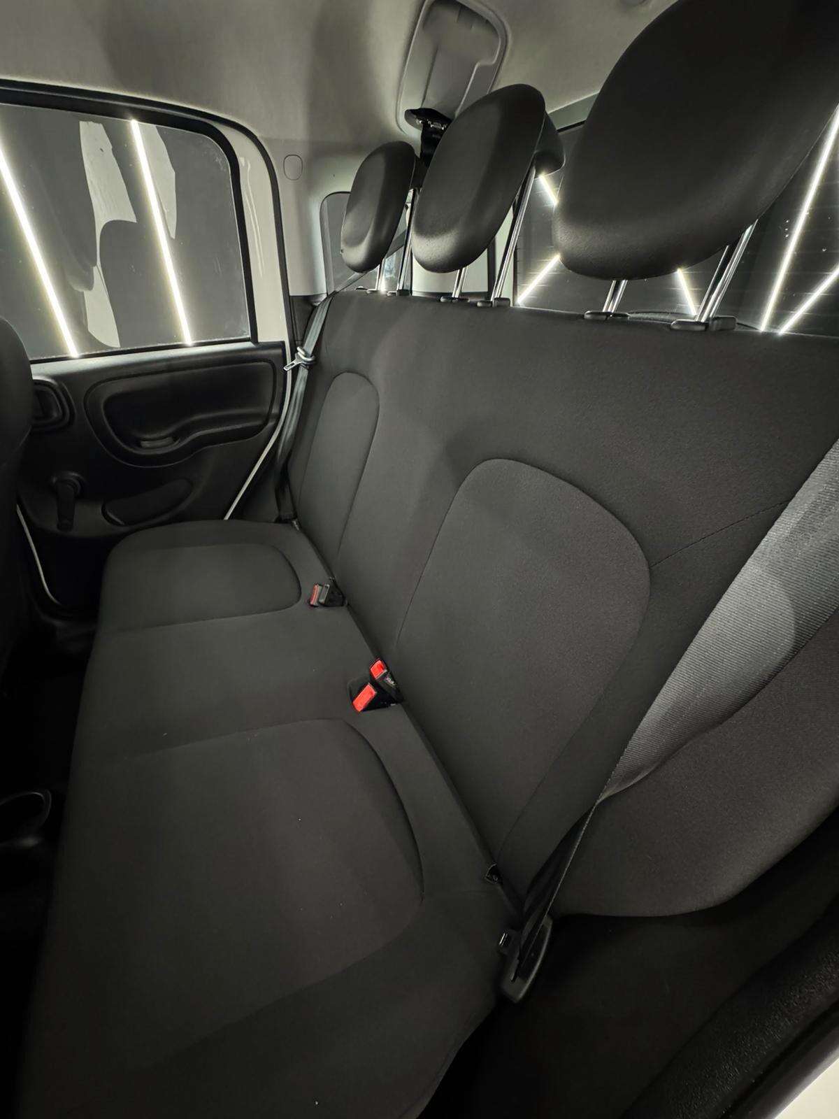 Fiat Panda 1.0- KM CERTIFICATI-PERMUTE-12 MESI GARANZIA