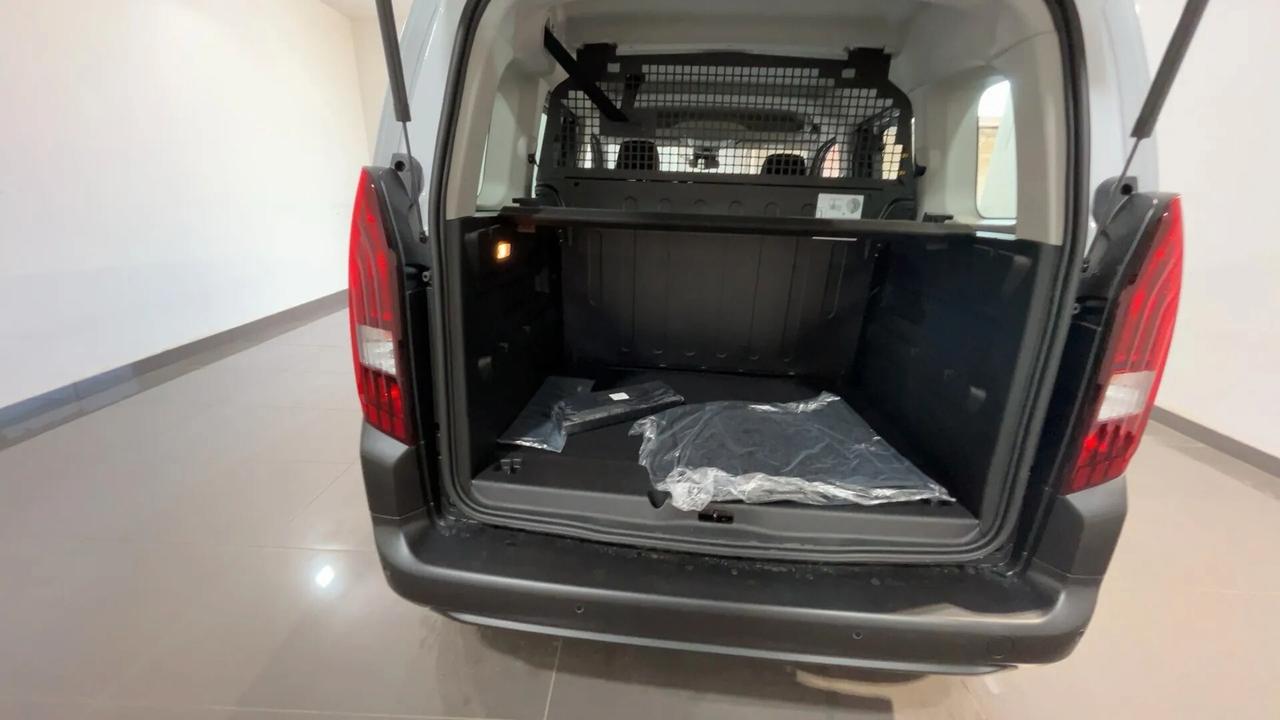 Peugeot Rifter Mix BlueHDi 1.5 100 S&S Allure Standard