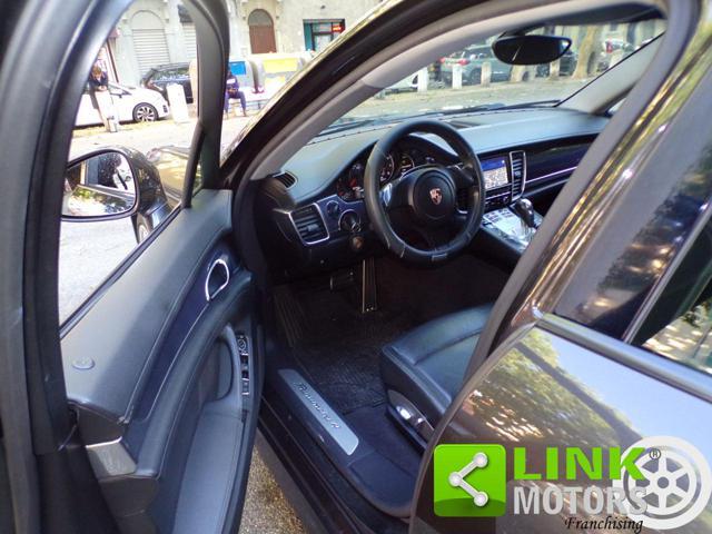 PORSCHE Panamera 3.6 V6 300CV - PRENOTATA