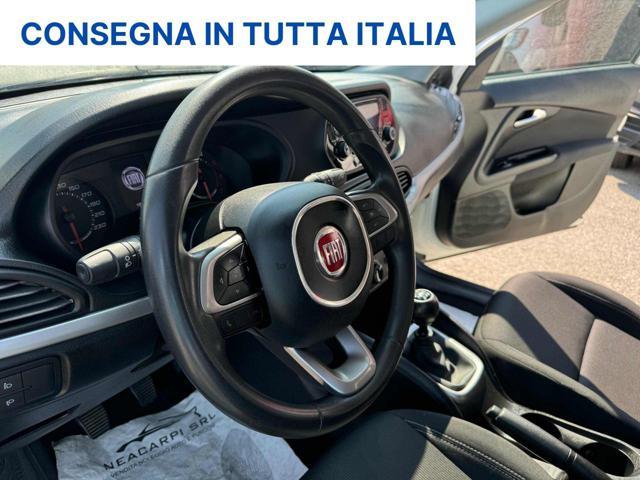 FIAT Tipo +IVA 2 POSTI VAN N1 1.6 MJT-CRUISE-SENSORI-E6B