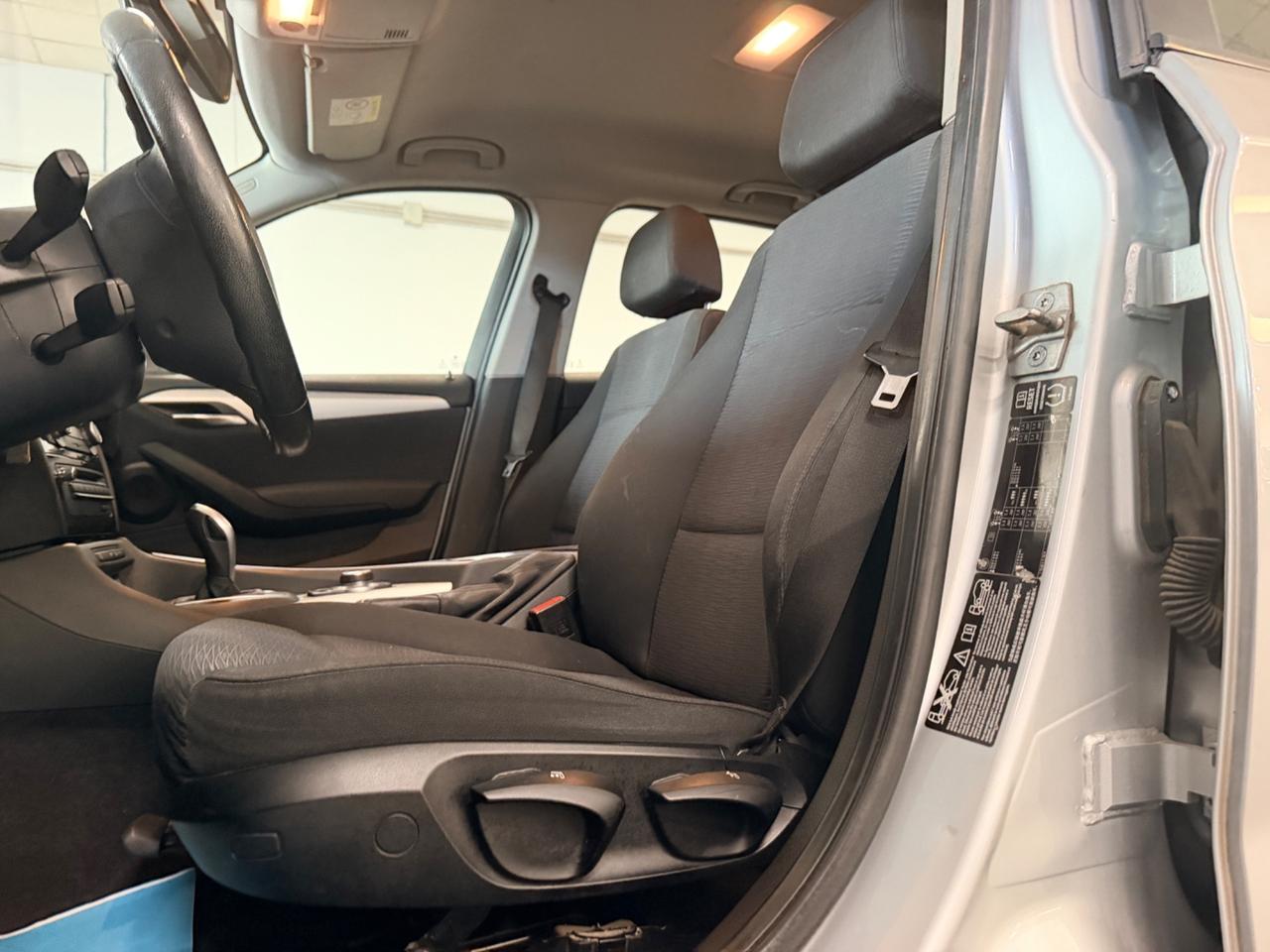 Bmw X1 xDrive18d Sport Line