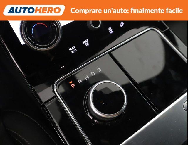 LAND ROVER Range Rover Velar 2.0D I4 240 CV R-Dynamic SE