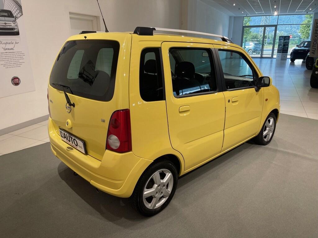 Opel Agila 1.2 16v Edition