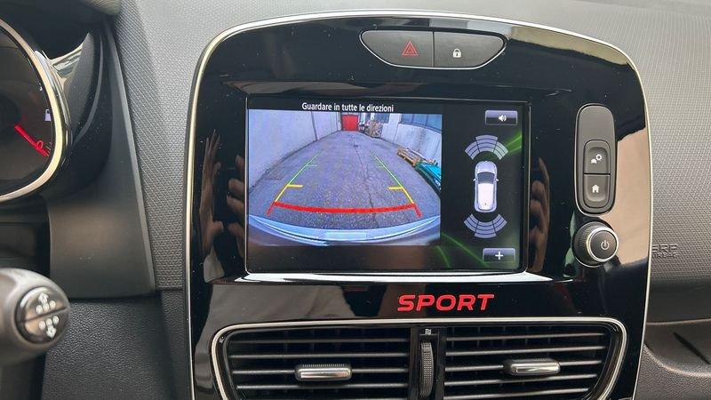 Renault Clio 1.6 tce energy RS Trophy 220cv edc my18 5 Porte 1.6 TCe Energy 220cv RS Trophy EDC