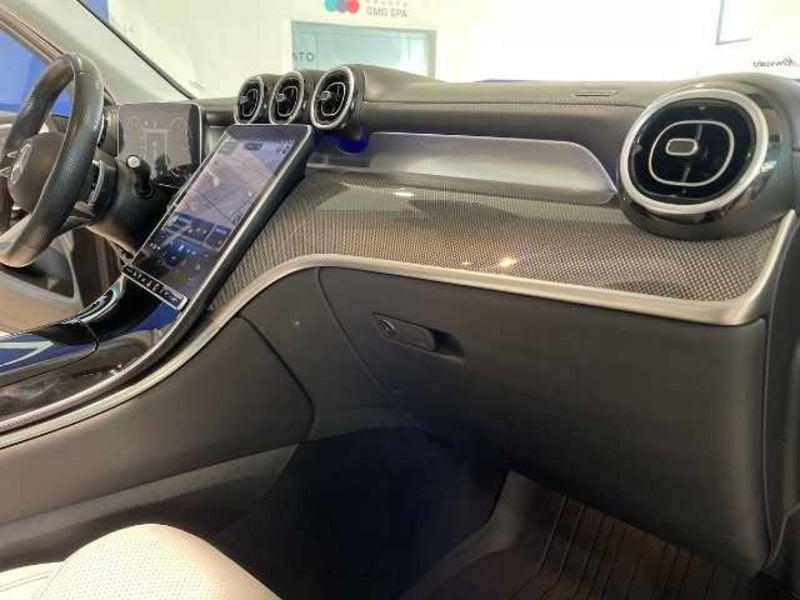 Mercedes-Benz GLC - X254 300 de phev AMG Line Advanced 4matic auto