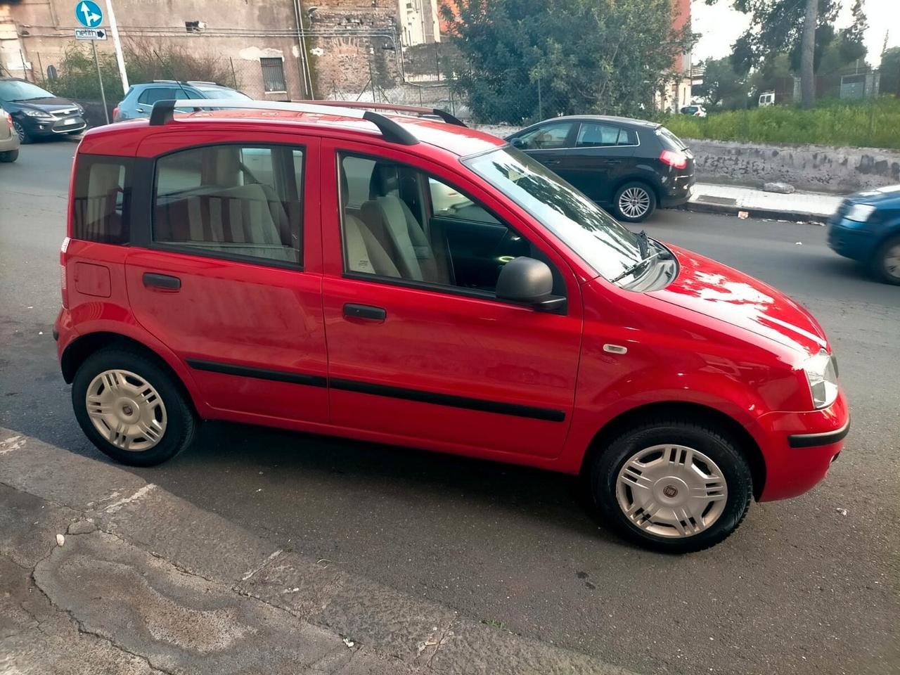 Fiat Panda 1.4 Natural Power Classic