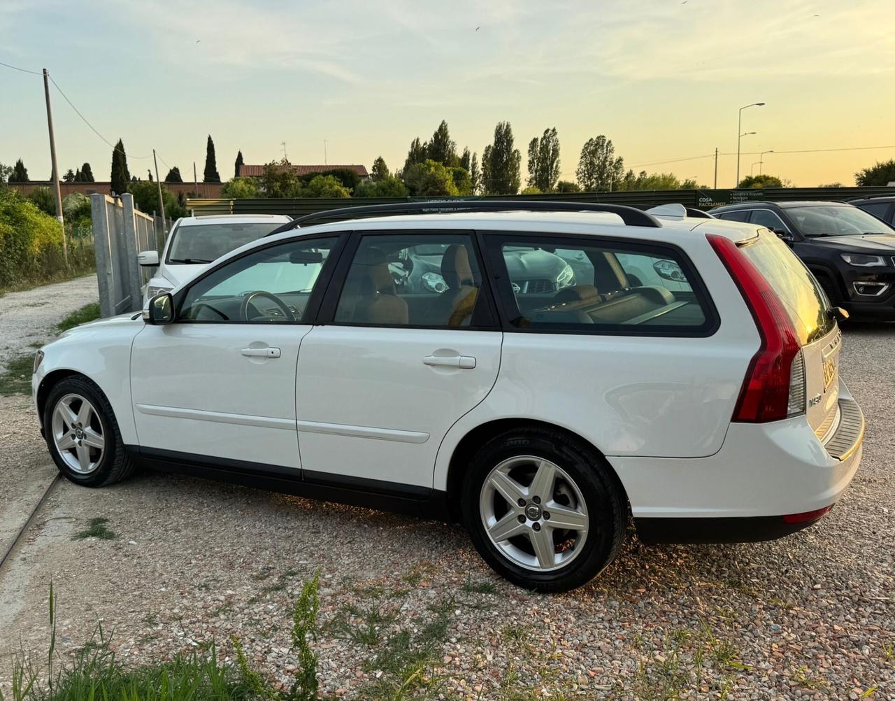 Volvo V50 DRIVe POLAR