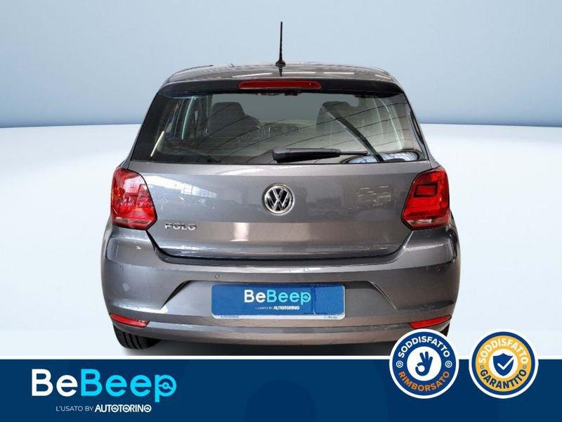 Volkswagen Polo 5P 1.0 MPI TRENDLINE 60CV