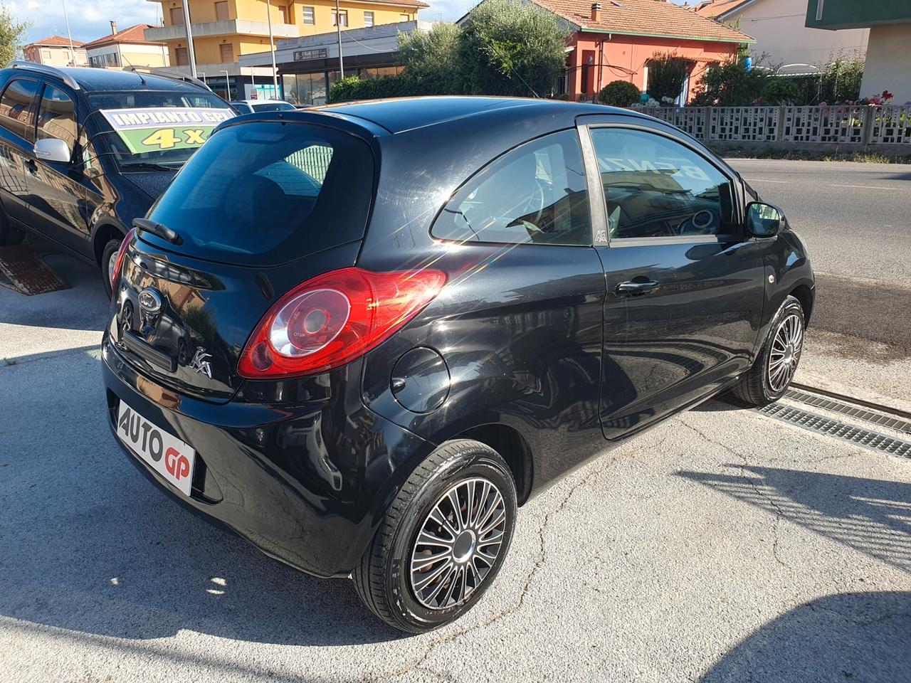 Ford Ka Ka+ 1.2 8V 69CV Neopatentati 2009