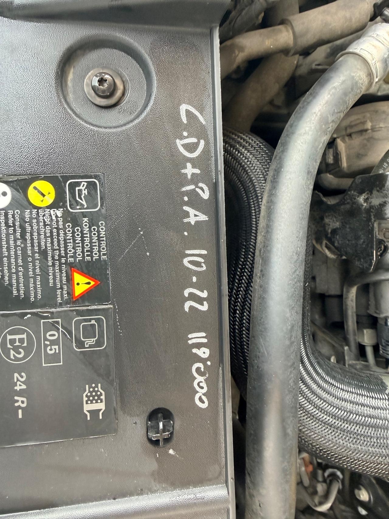 Renault Scénic XMod Cross 1.5 dCi FULL