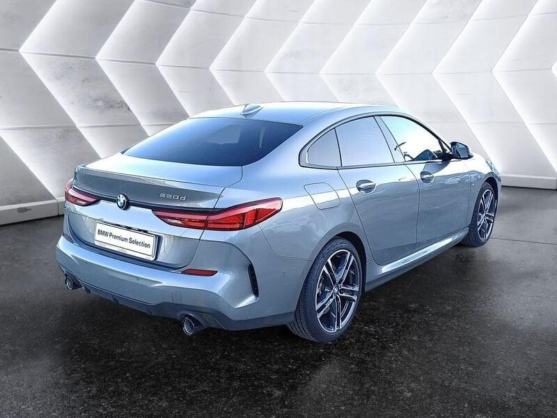 BMW Serie 2 G.C. 220d Gran Coupe Msport auto