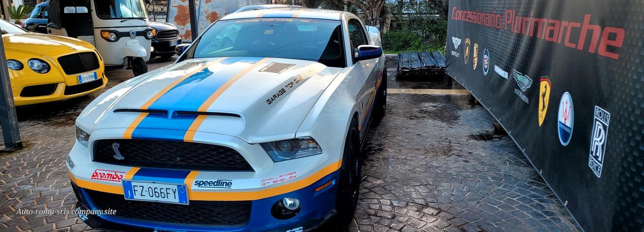 Mustang Mustang Mustang Shelby Gt 500 Coupe', modello Shelby 1000PS !! UBBtelaio ( 1