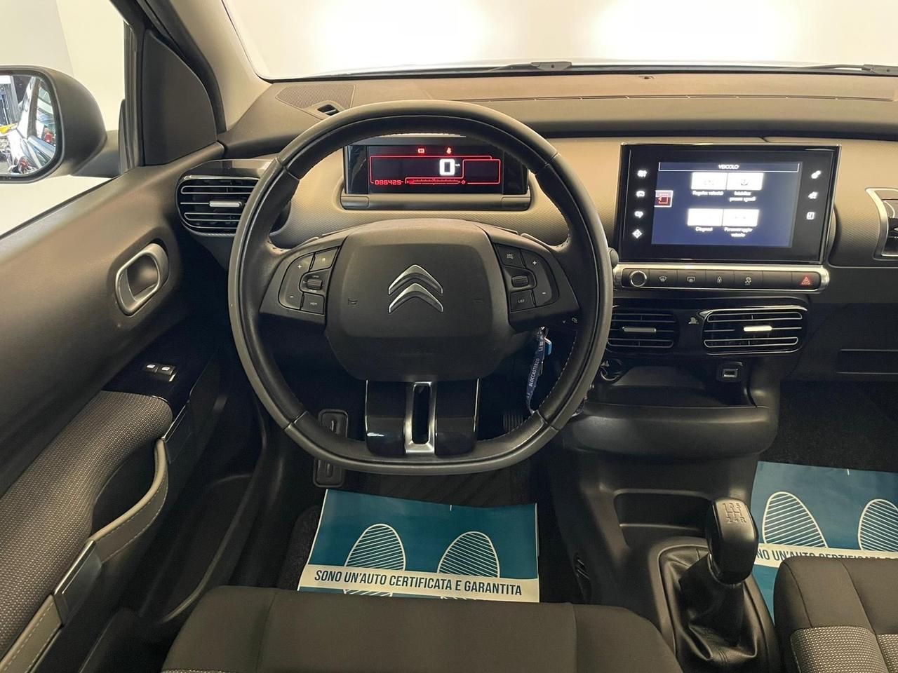 Citroen C4 Cactus BlueHDi 100 Feel Edition
