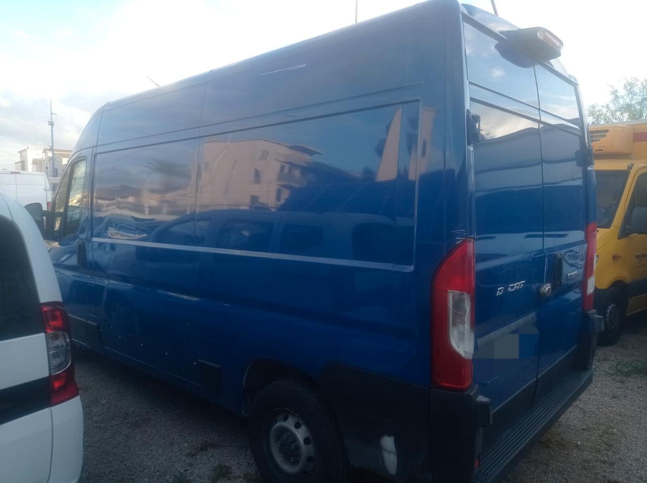 Fiat Ducato 35 2.2 Mjt 140CV Furgone-2022